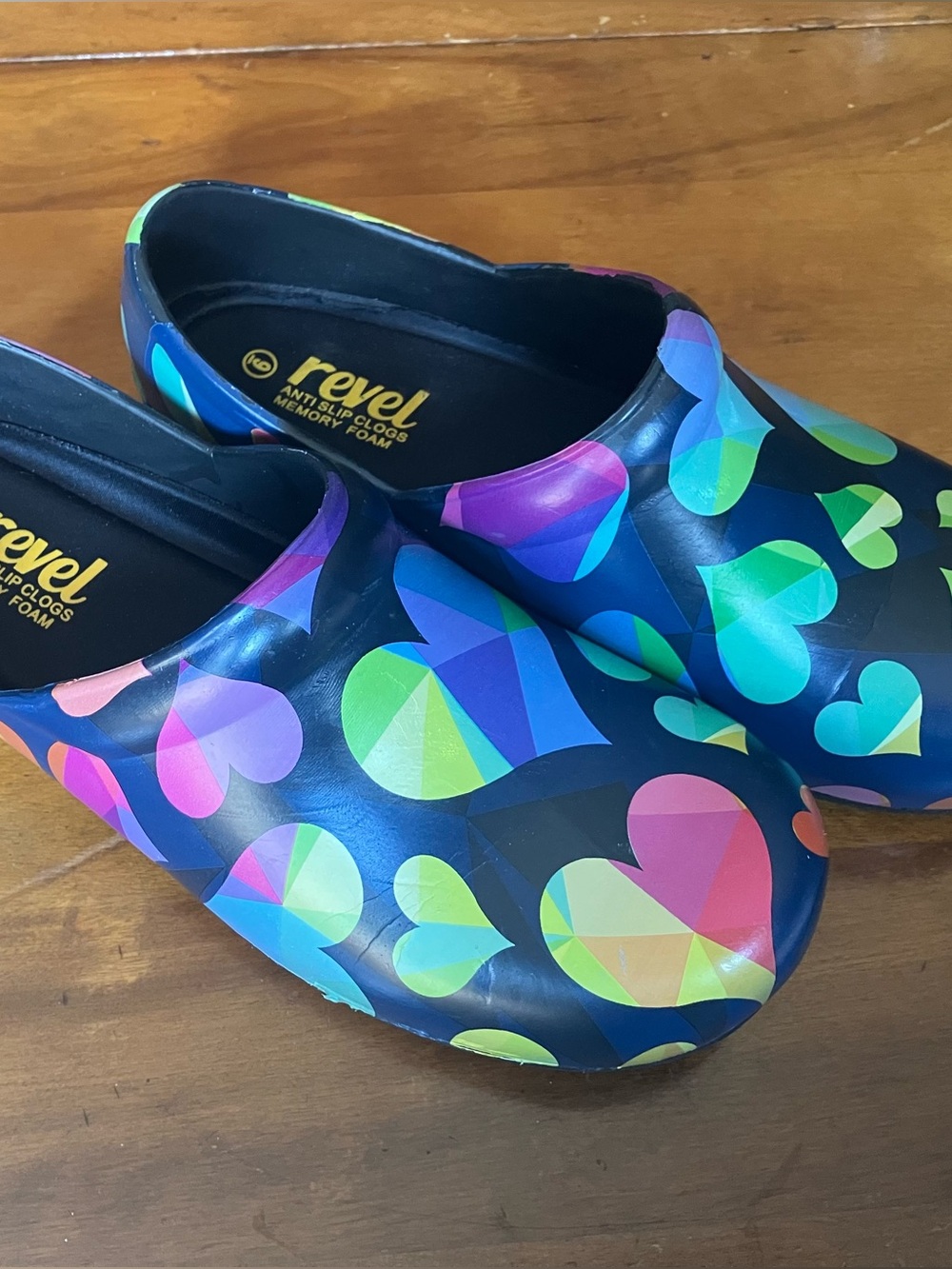 Revel Clogs- Women's 40/9